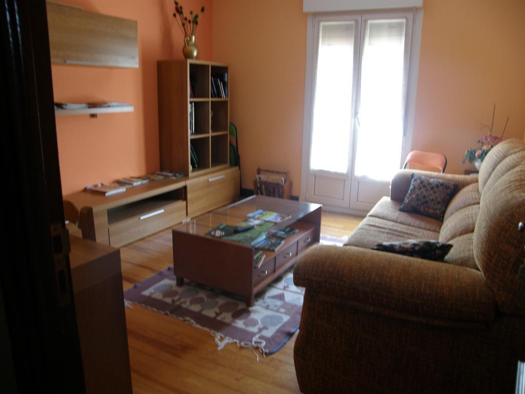 Casa Rural Alustiza Guest House Villabona Стая снимка
