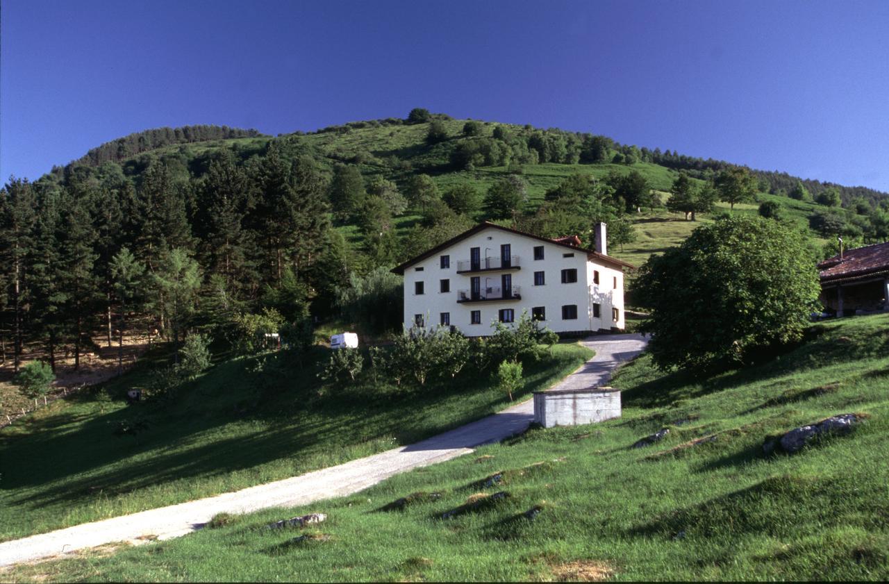 Casa Rural Alustiza Guest House Villabona Екстериор снимка